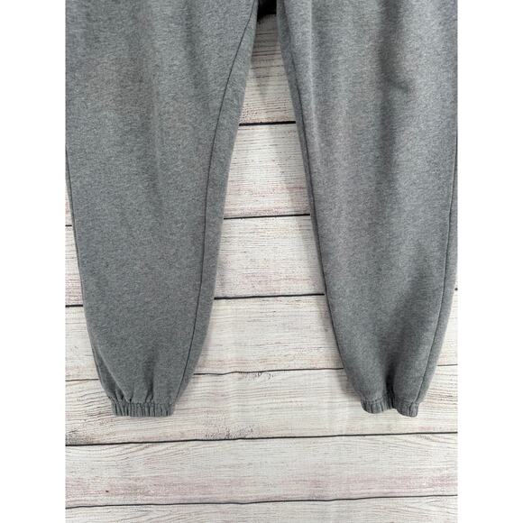 Danny Duncan I Love Hot Moms Sweatpants Mens Medium Gray Fleece - Picture 5 of 10